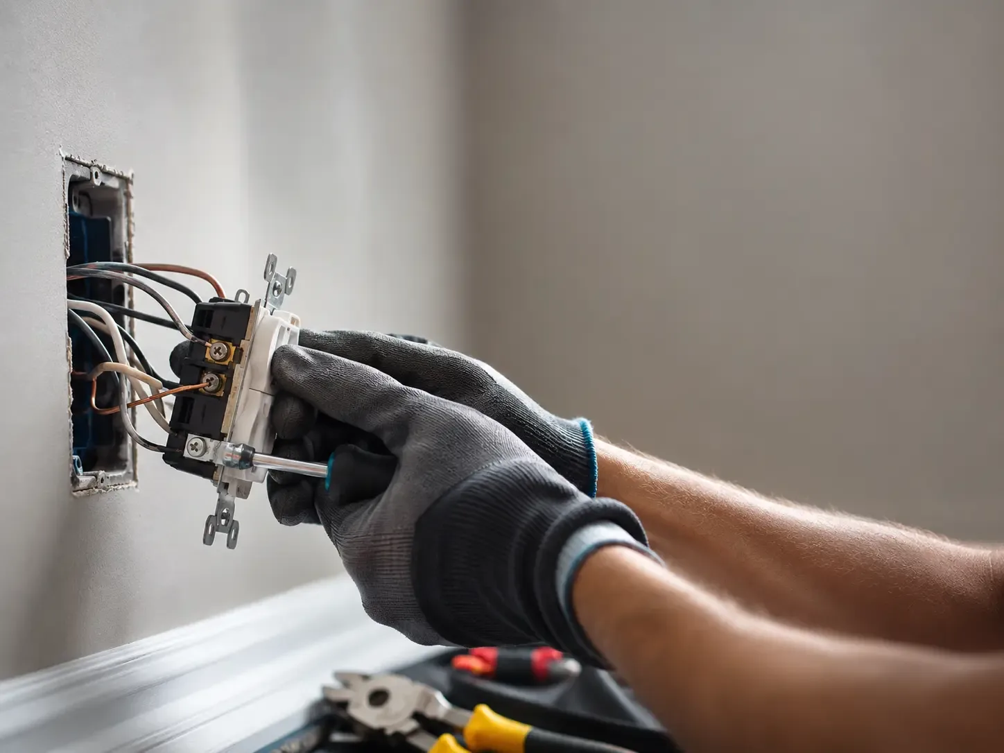 Why choose Whole Home Rewiring in South Valley, NM